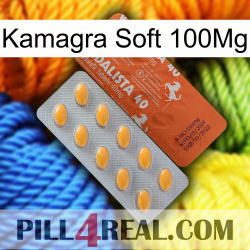 Kamagra Soft 100Mg